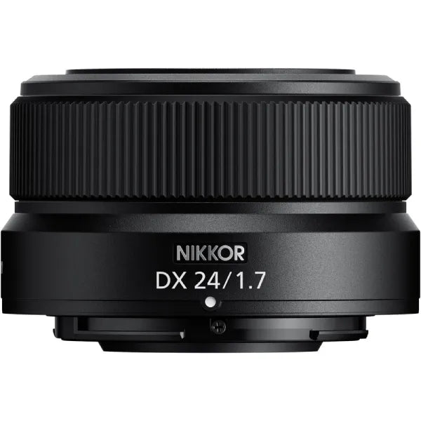 Nikon Z 24mm f/1.7 DX Lens