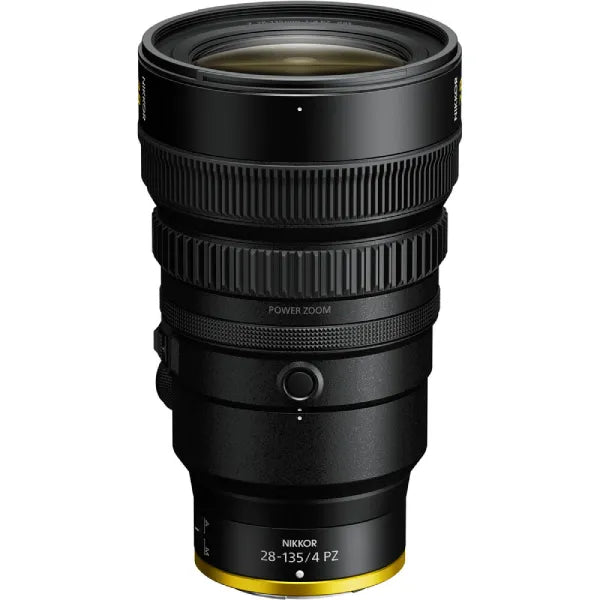 Nikon Z 28-135mm f/4 PZ Lens