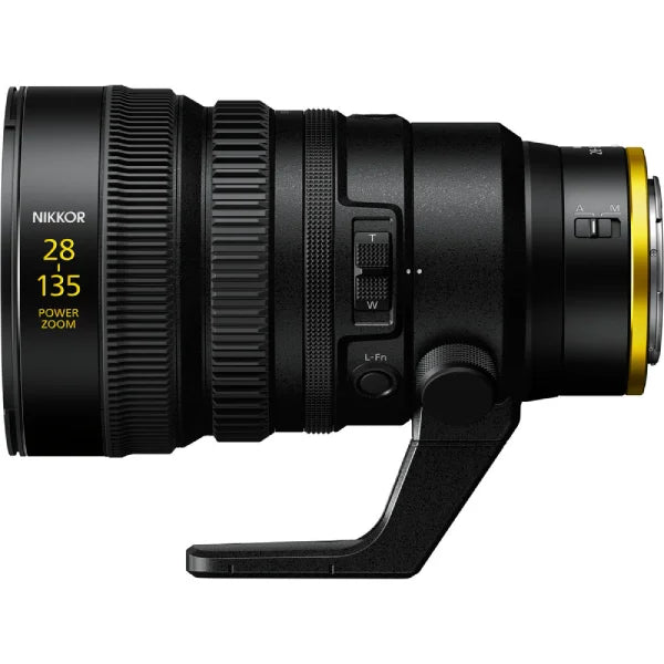 Nikon Z 28-135mm f/4 PZ Lens