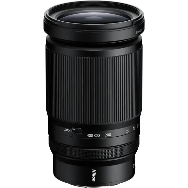 Nikon Z 28-400mm f/4-8 VR Lens