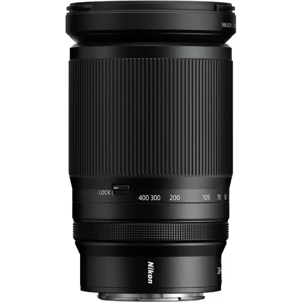 Nikon Z 28-400mm f/4-8 VR Lens
