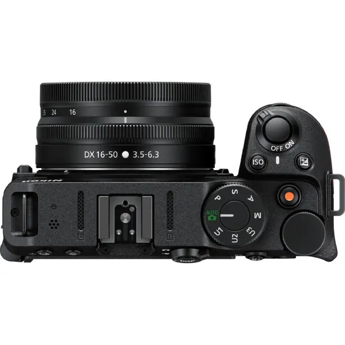 Nikon Z30 Mirrorless Camera with 16-50mm VR Lens