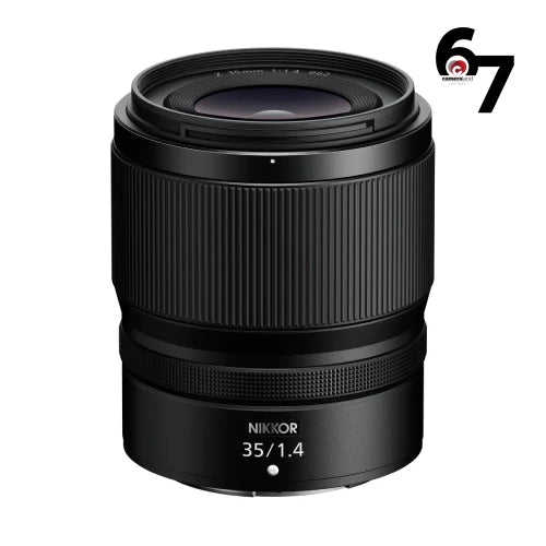 Nikon Z 35mm f/1.4 Lens