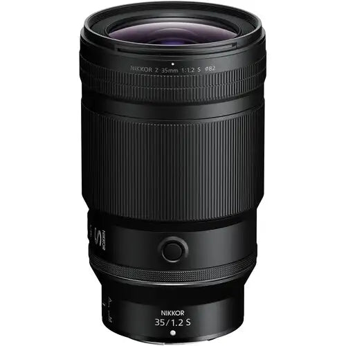 Nikon Z 35mm f/1.2 S Lens