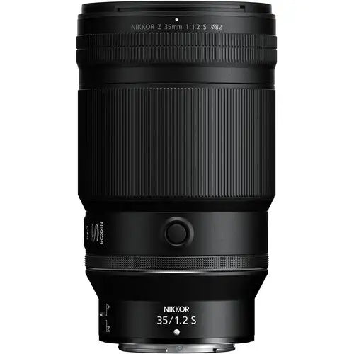 Nikon Z 35mm f/1.2 S Lens