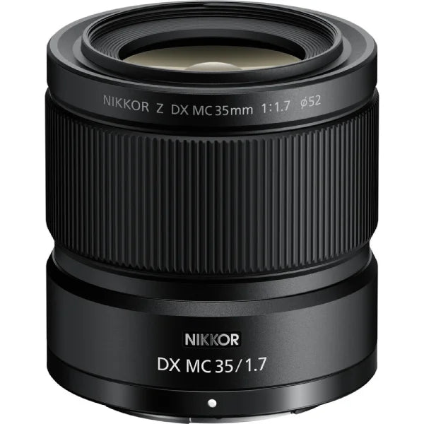 Nikon Z 35mm f/1.7 DX MC Lens