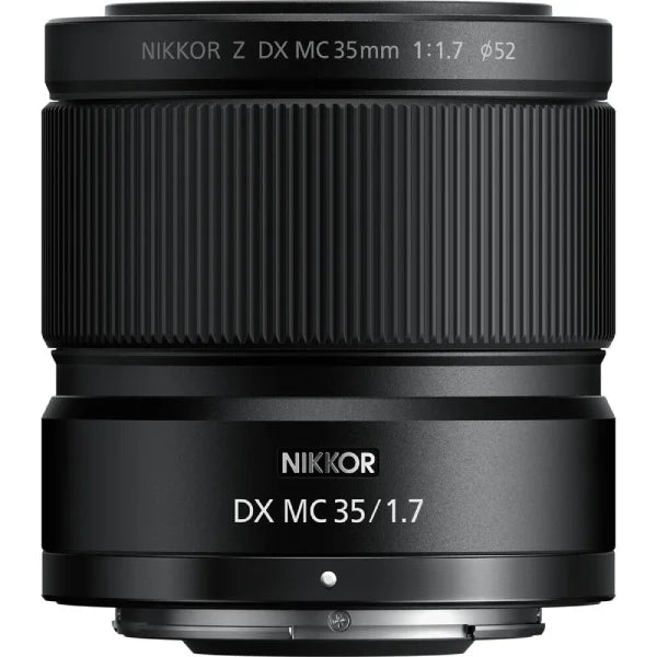 Nikon Z 35mm f/1.7 DX MC Lens