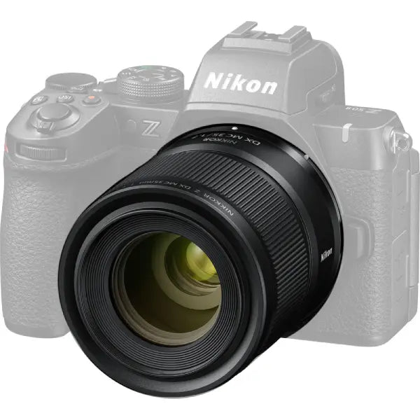 Nikon Z 35mm f/1.7 DX MC Lens
