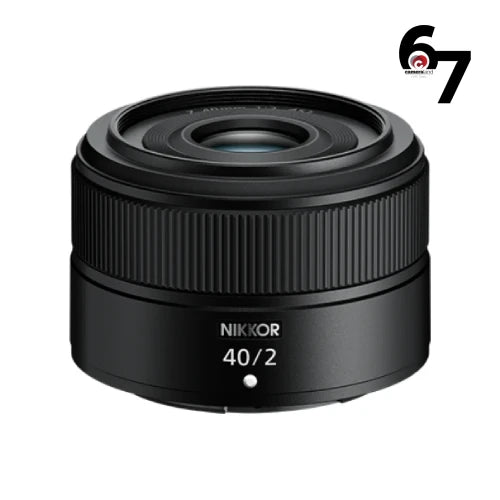 Nikon Z 40mm f/2 Lens