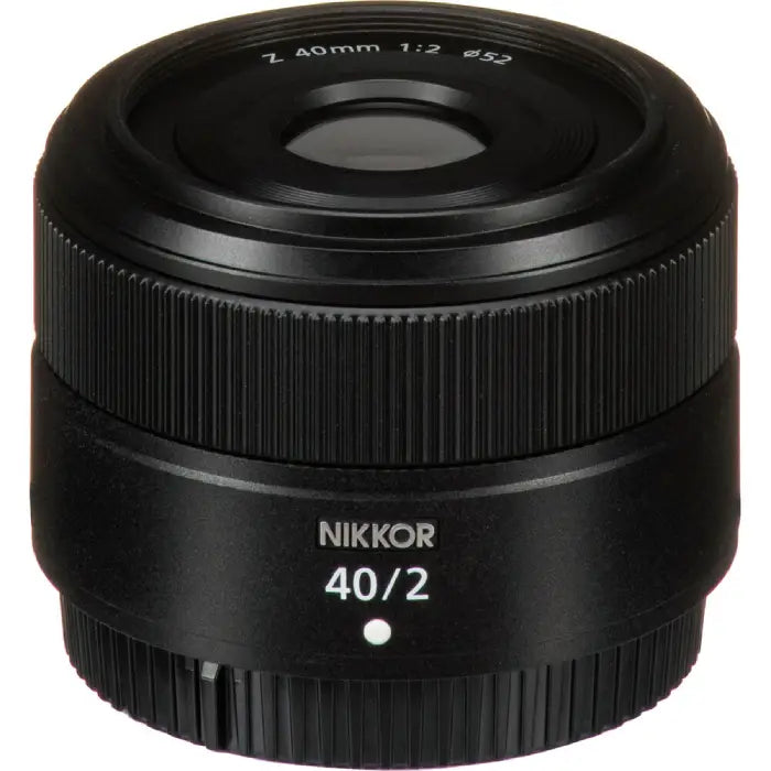 Nikon Z 40mm f/2 Lens