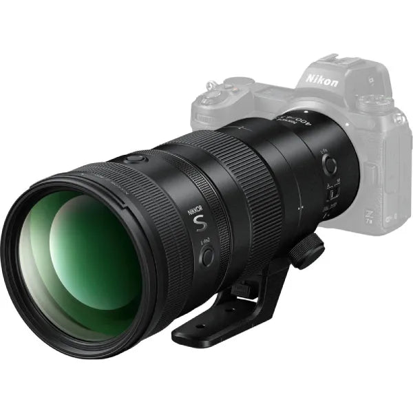 Nikon Z 400mm f/4.5 VR S Lens