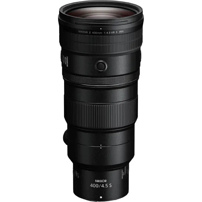 Nikon Z 400mm f/4.5 VR S Lens