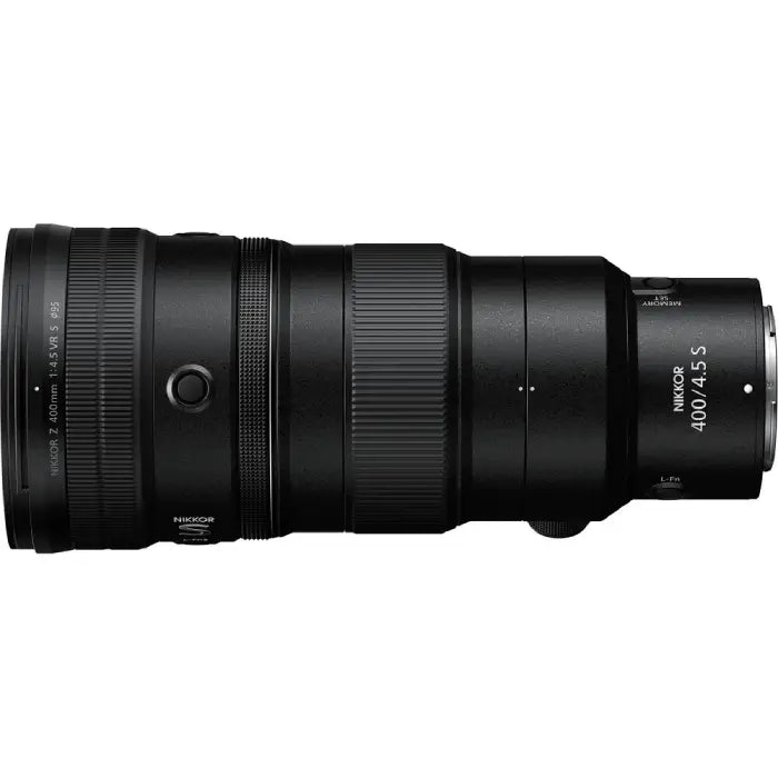 Nikon Z 400mm f/4.5 VR S Lens