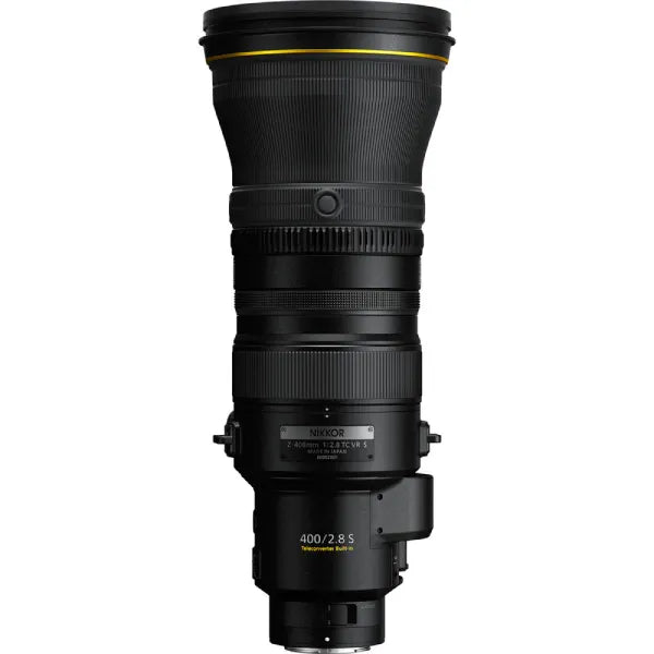 Nikon Z 400mm f/2.8 TC VR S Lens