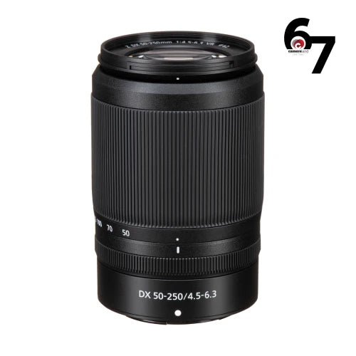 Nikon Z 50-250mm f/4.5-6.3 DX VR Lens
