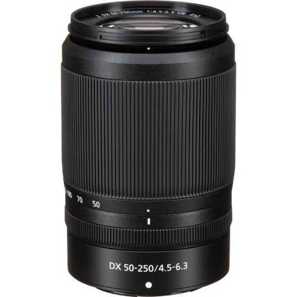 Nikon Z 50-250mm f/4.5-6.3 DX VR Lens