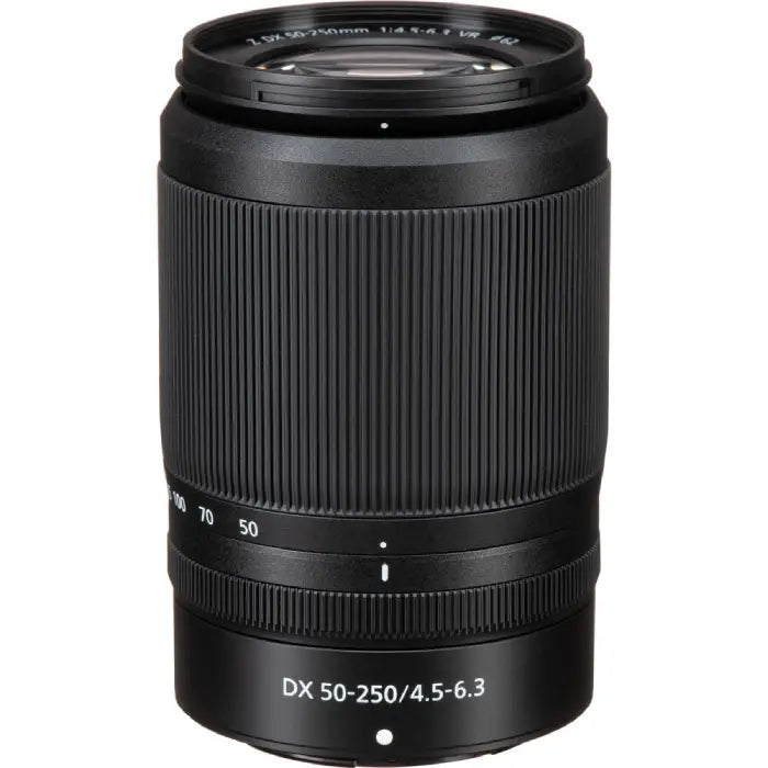 Nikon Z 50-250mm F4.5-6.3 DX VR LENS