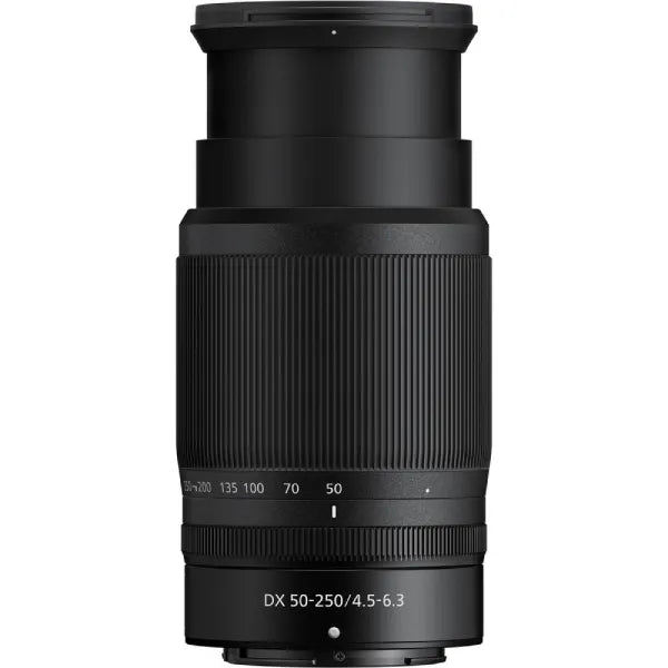Nikon Z 50-250mm f/4.5-6.3 DX VR Lens