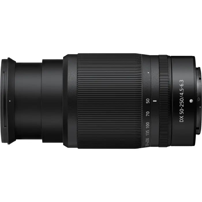 Nikon Z 50-250mm F4.5-6.3 DX VR LENS