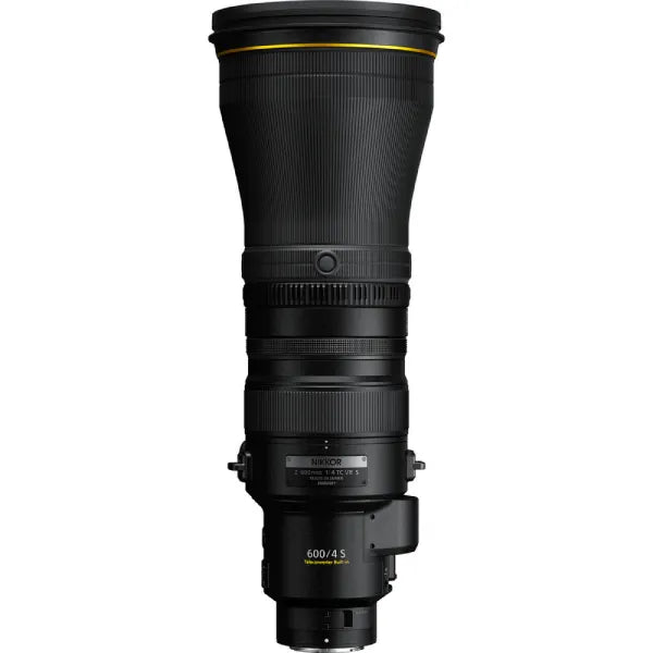 Nikon Z 600mm f/4 TC VR S Lens