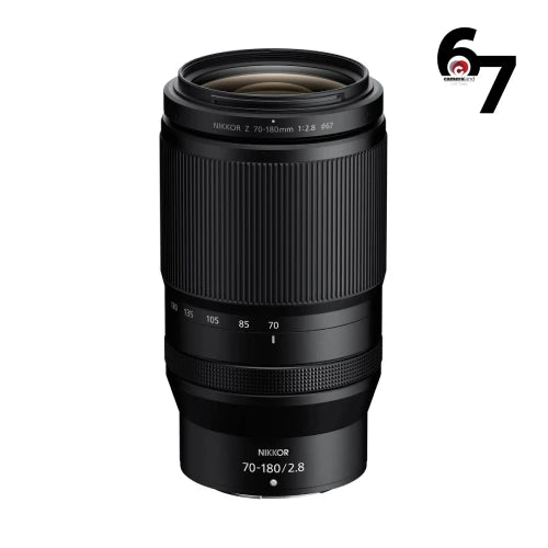 Nikon Z 70-180mm f/2.8 Lens