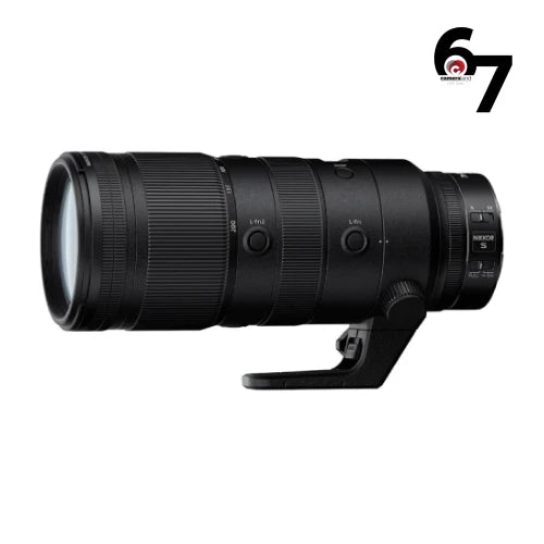 Nikon Z 70-200mm f/2.8 VR S Lens