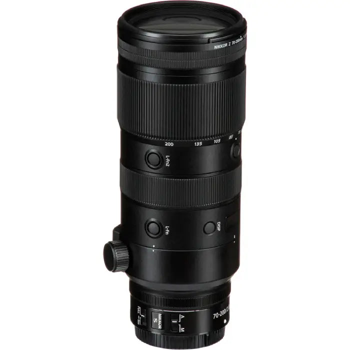 Nikon Z 70-200mm f/2.8 VR S Lens