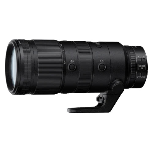 Nikon Z 70-200mm f/2.8 VR S Lens
