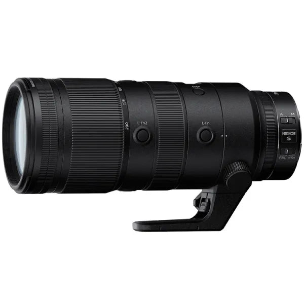 Nikon Z 70-200mm f/2.8 VR S Lens