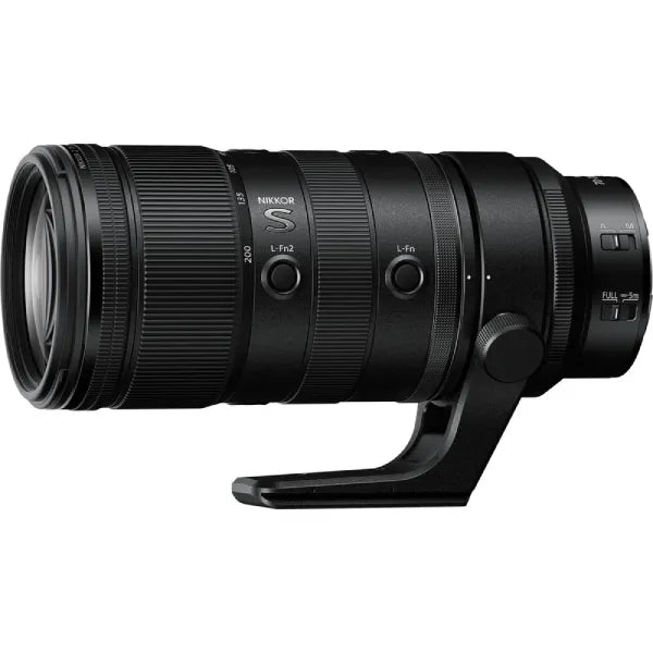 Nikon Z 70-200mm f/2.8 VR S II Lens