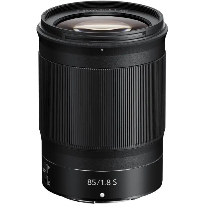 Nikon Z 85mm f/1.8 S Lens