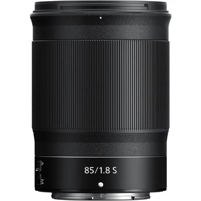 Nikon Z 85mm f/1.8 S Lens