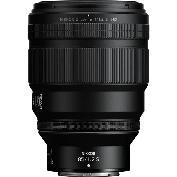 Nikon Z 85mm f/1.2 S Lens