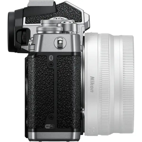 Nikon Zfc Mirrorless Camera (Silver)