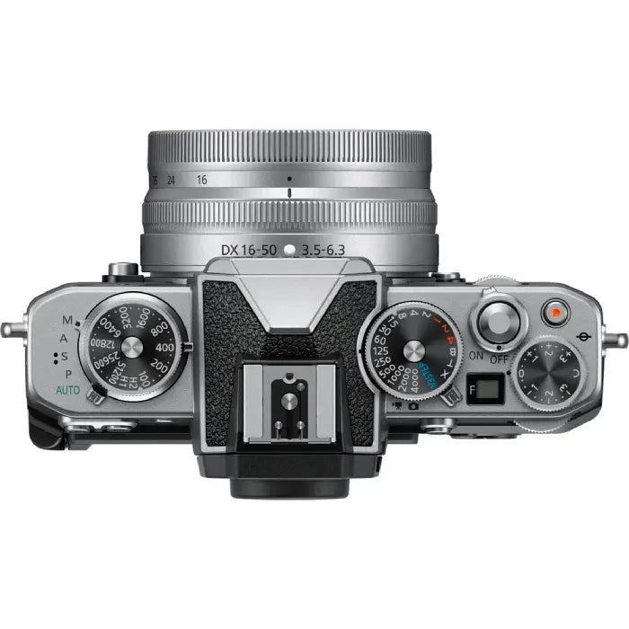 Nikon Zfc Mirrorless Camera with 16-50mm VR Lens