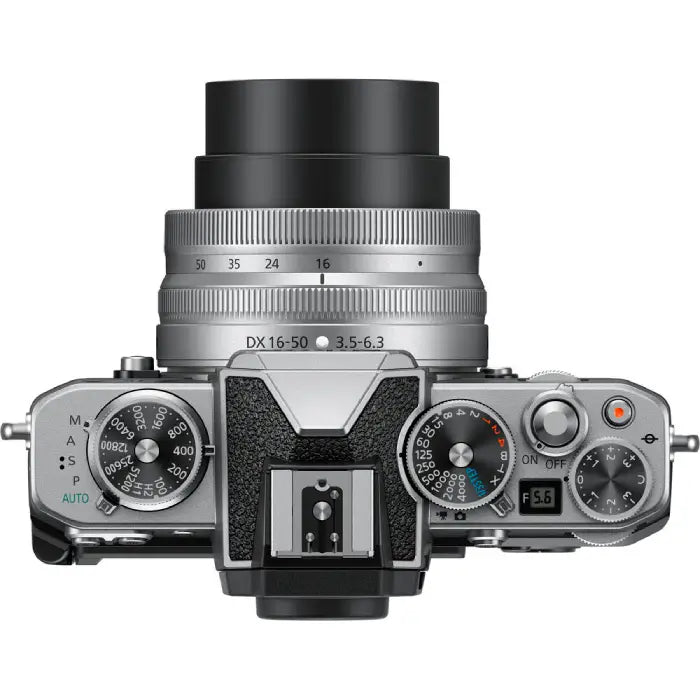 Nikon Zfc Mirrorless Camera with 16-50mm VR Lens