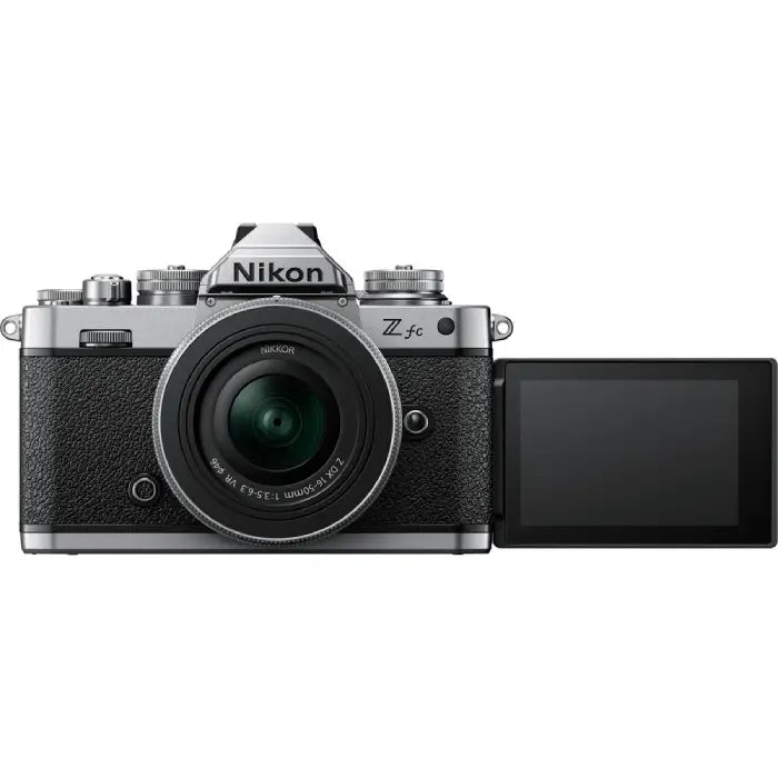 Nikon Zfc Mirrorless Camera with 16-50mm VR Lens