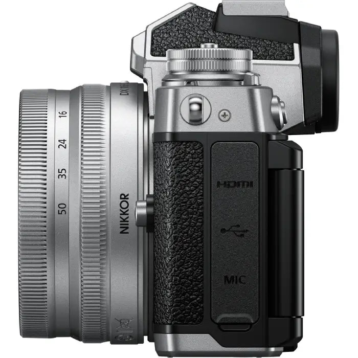 Nikon Zfc Mirrorless Camera with 16-50mm VR Lens