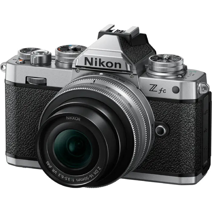 Nikon Zfc Mirrorless Camera with 16-50mm VR Lens