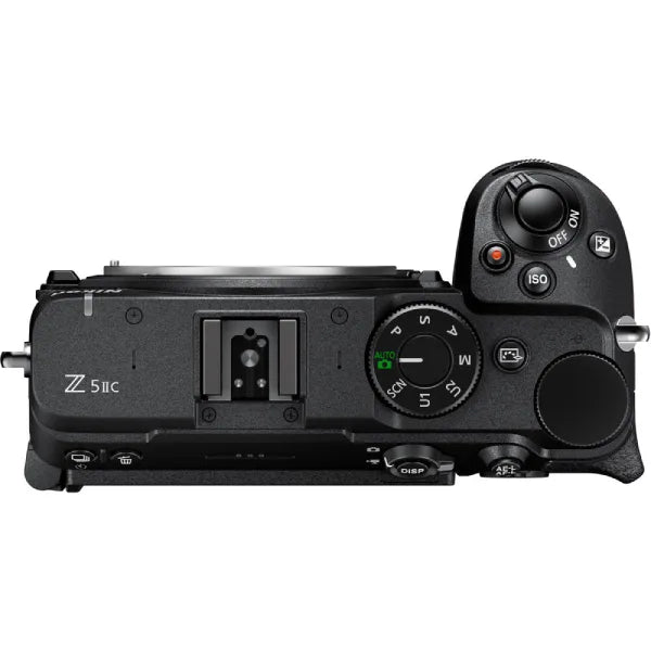 Nikon Z5 IIC Mirrorless Camera Body (Black)
