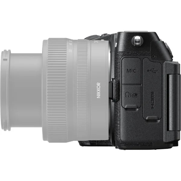 Nikon Z5 IIC Mirrorless Camera Body (Black)