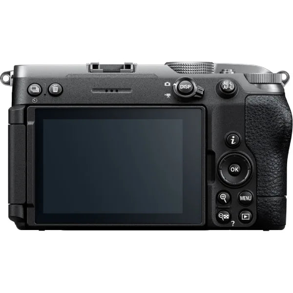 Nikon Z5 IIC Mirrorless Camera Body (Silver)