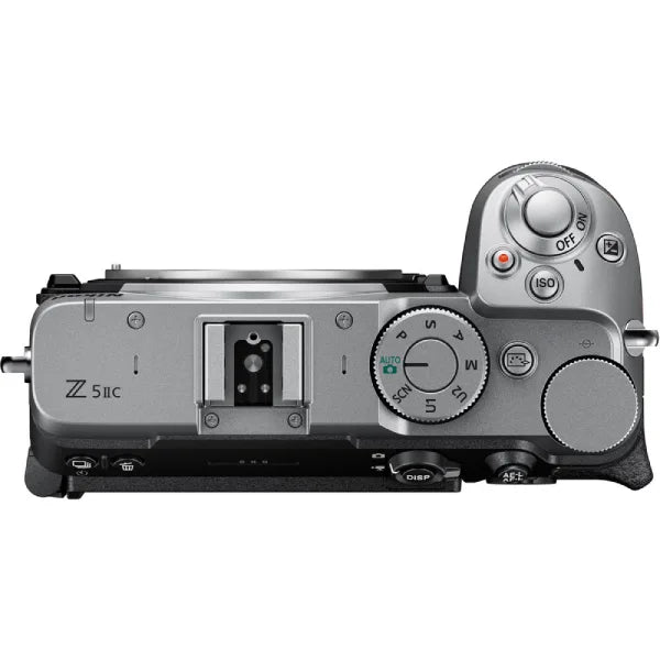 Nikon Z5 IIC Mirrorless Camera Body (Silver)