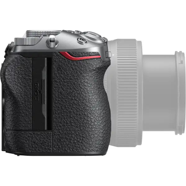 Nikon Z5 IIC Mirrorless Camera Body (Silver)