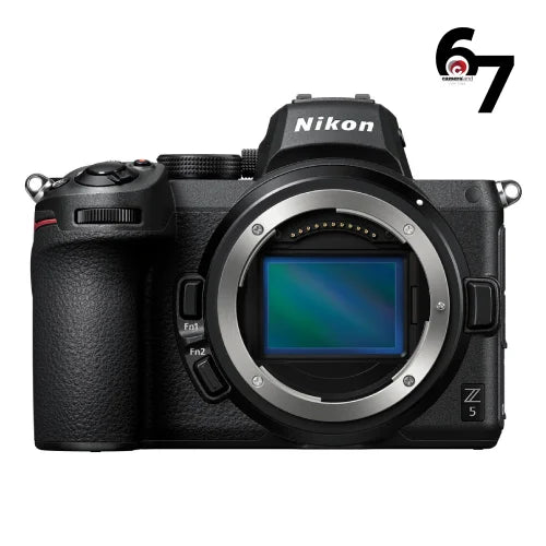 Nikon Z5 Mirrorless Camera Body