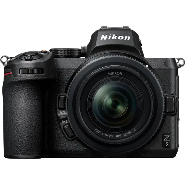 Nikon Z5 Mirrorless Camera with 24-50mm Lens