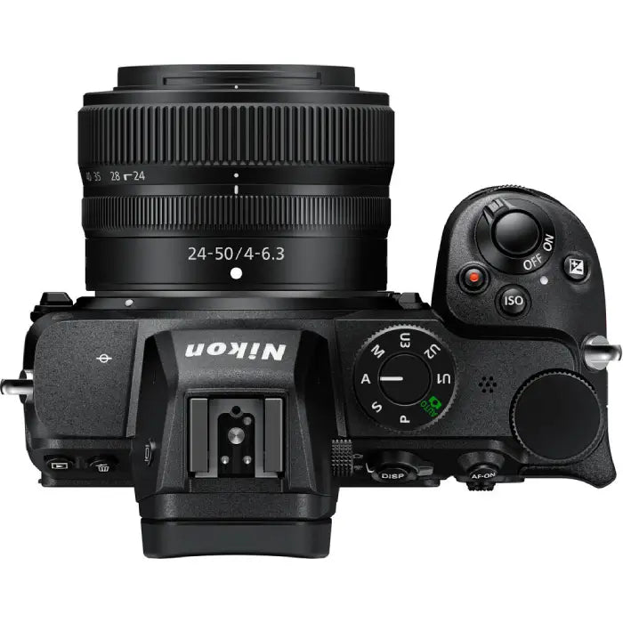 Nikon Z5 Mirrorless Camera with 24-50mm Lens