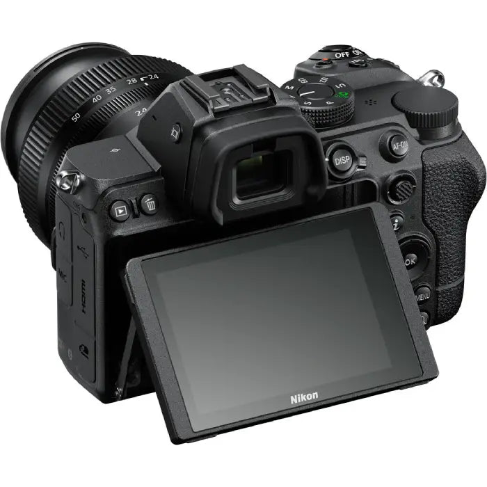 Nikon Z5 Mirrorless Camera with 24-50mm Lens