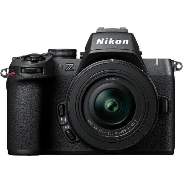 Nikon Z50 II Mirrorless Camera (Single Lens Kit)