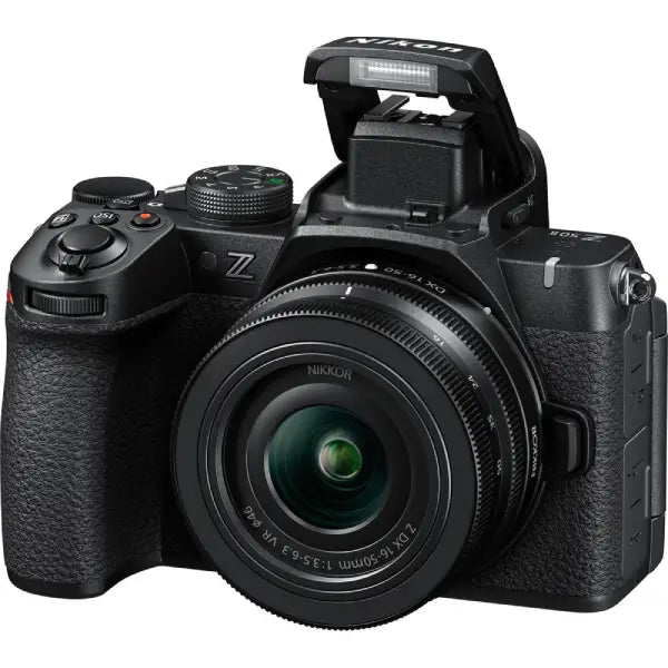 Nikon Z50 II Mirrorless Camera (Single Lens Kit)